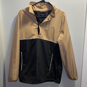 Primitive windbreaker jacket